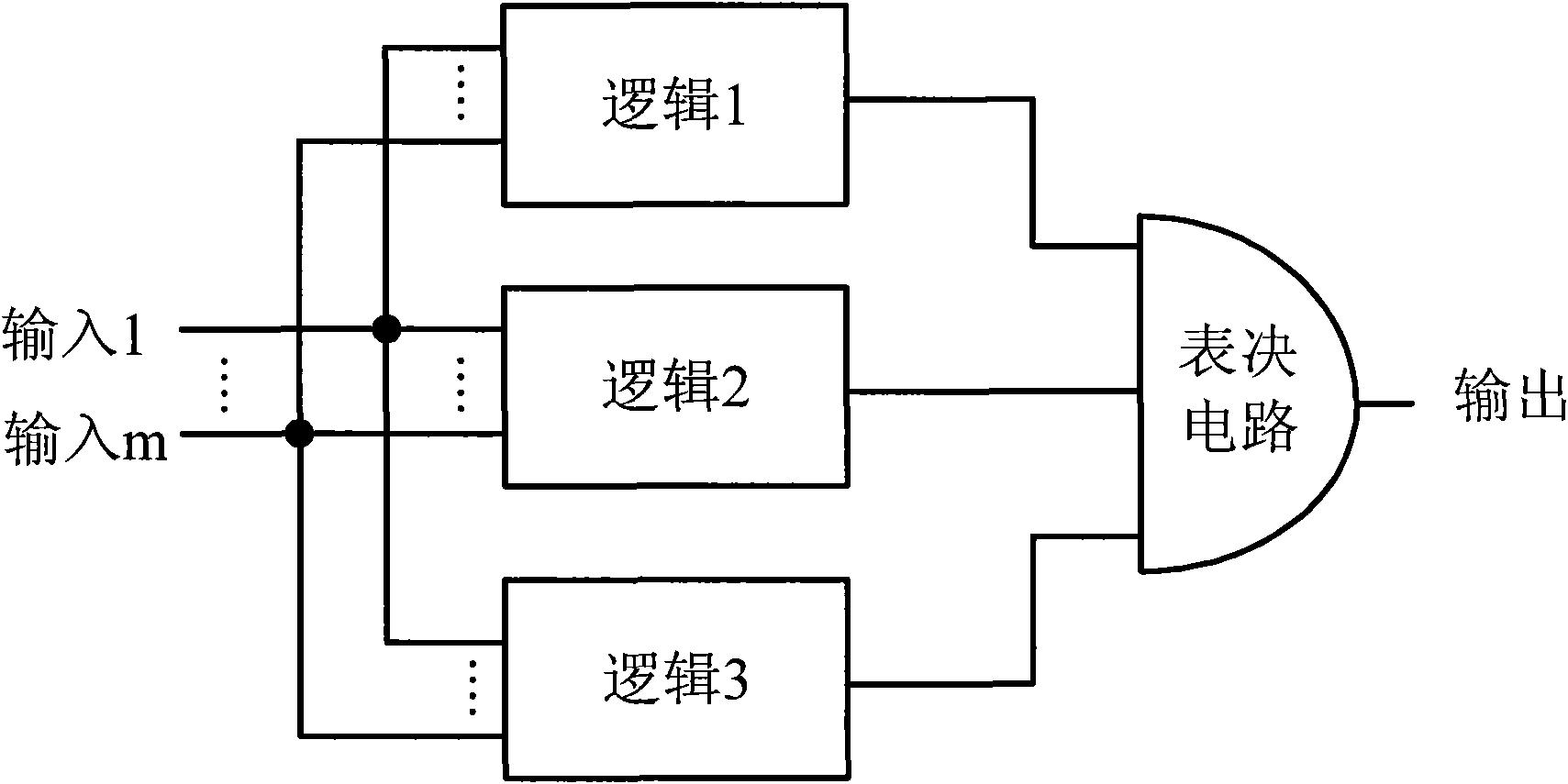 Anti-single event transient circuit