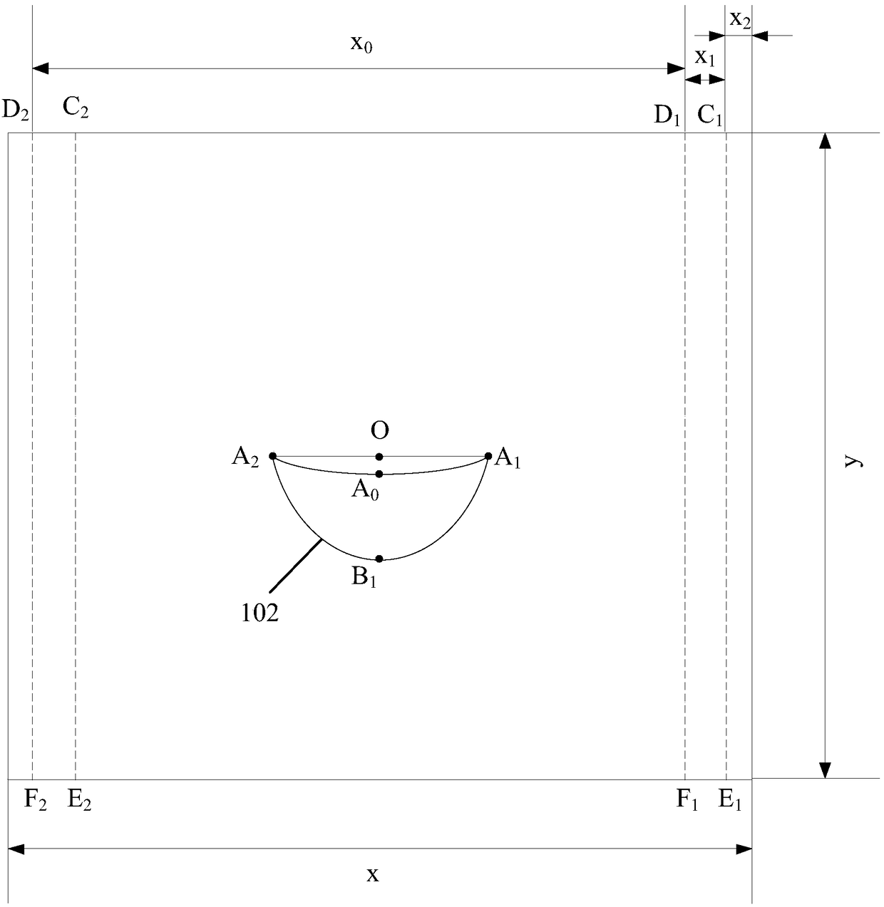 Single-flap tube and manufacturing method thereof