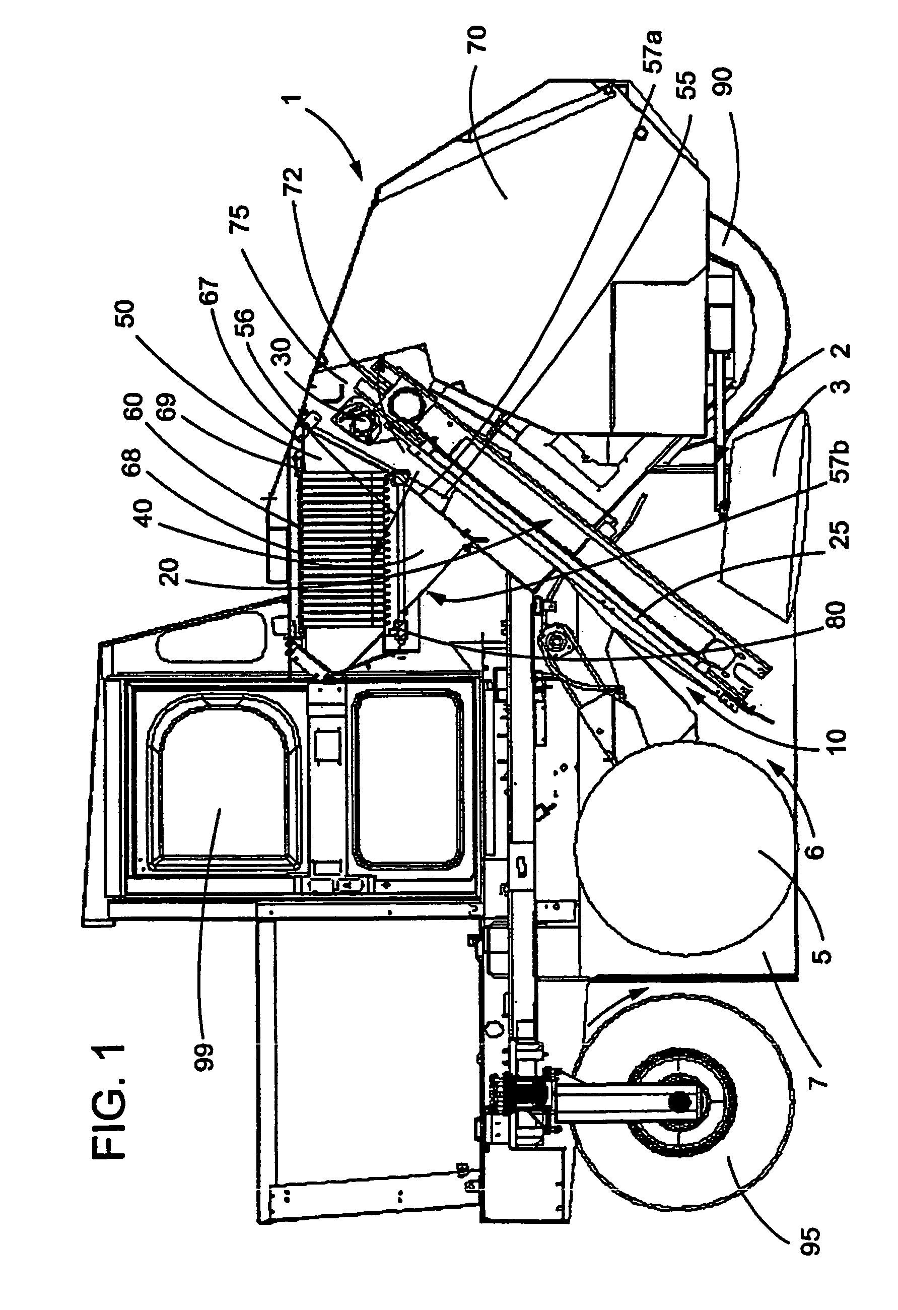 Debris collection systems, vehicles, and methods