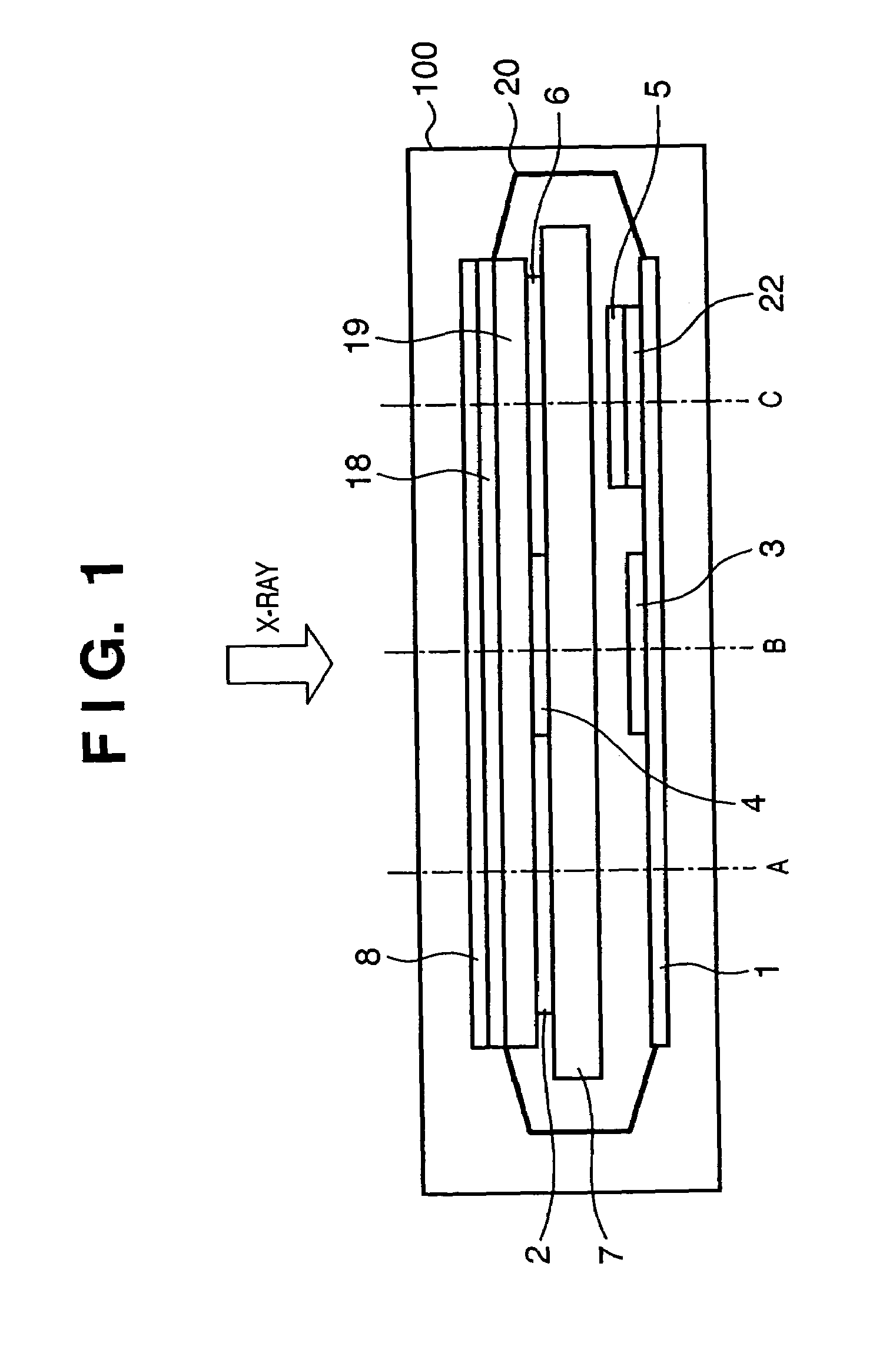 Radiographic apparatus