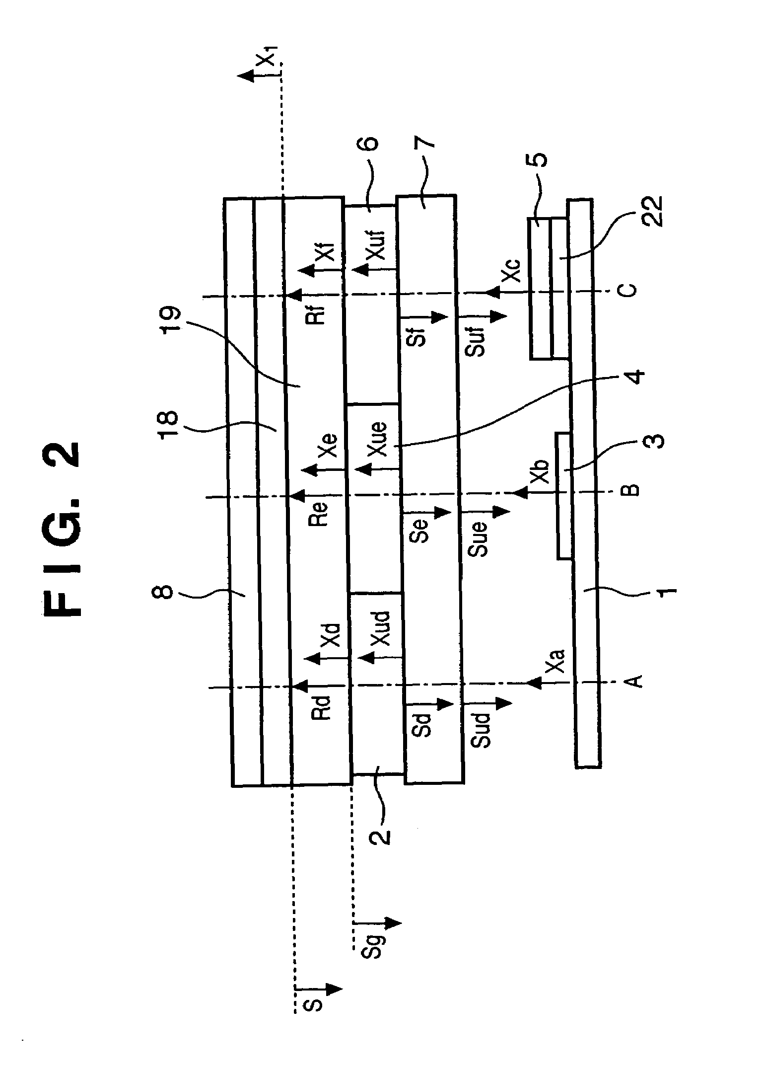 Radiographic apparatus