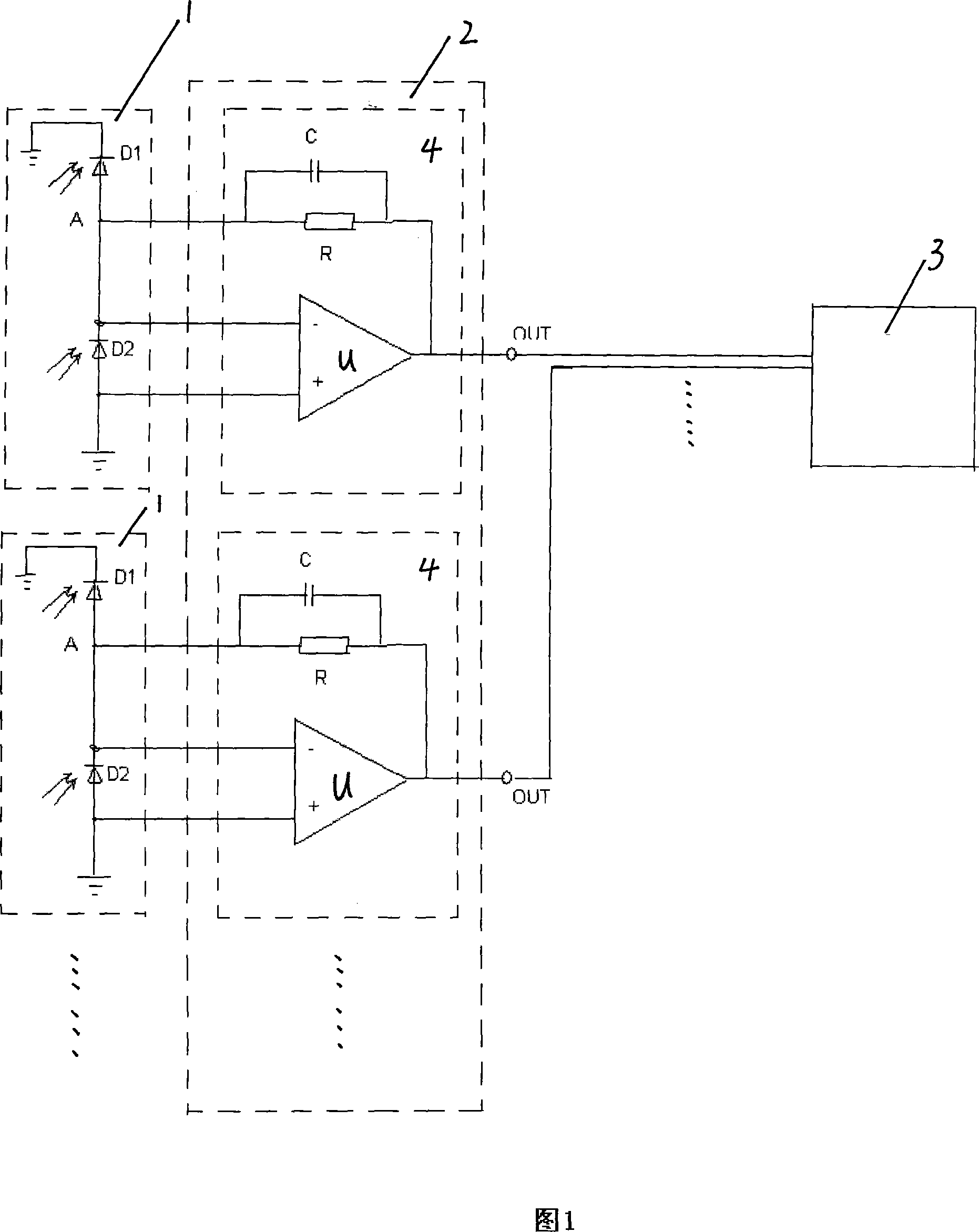 Power transmission and transformation equipment outer insulation equivalent ash deposit density measuring method and device