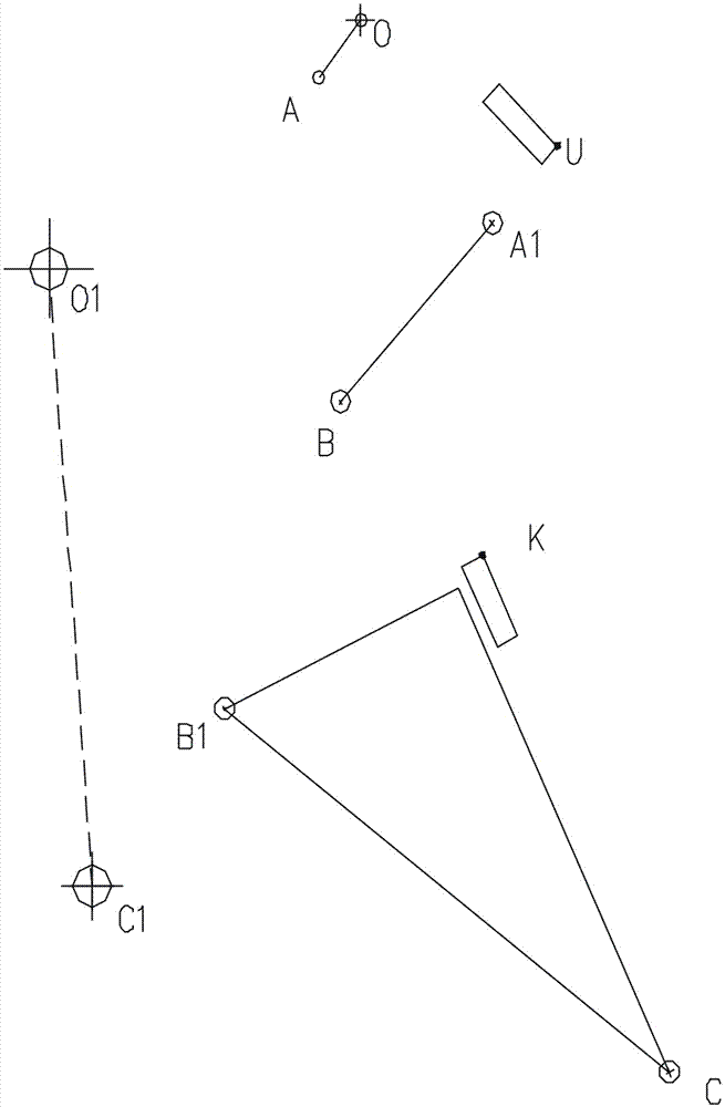 Method for controlling rotating speed of cold rolling flying shear motor