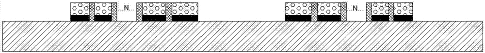 Adjustable two-dimensional thermal invisible cloak based on multilayer vanadium dioxide