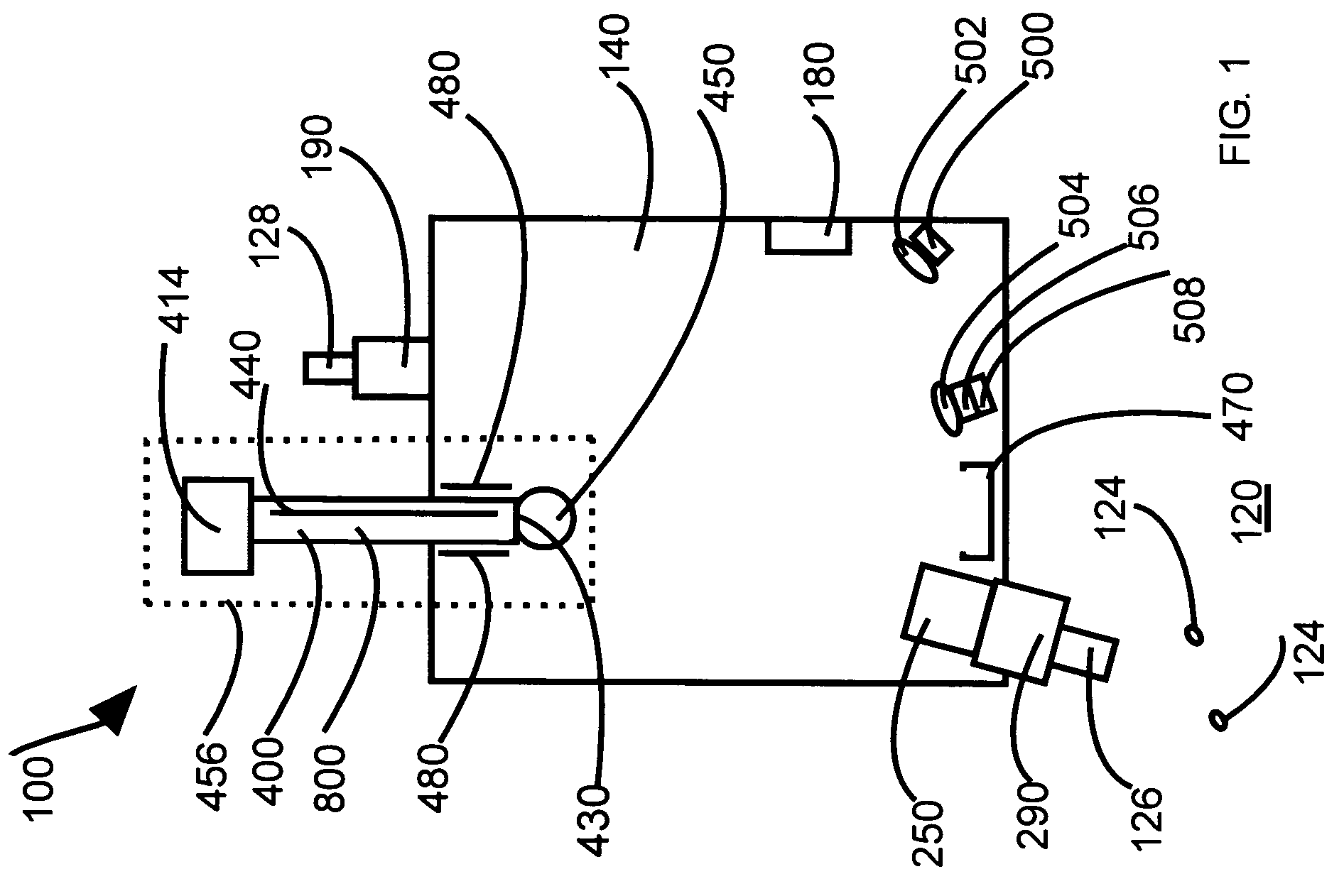 Aerosol particle analyzer for measuring an analyte in airborne particles