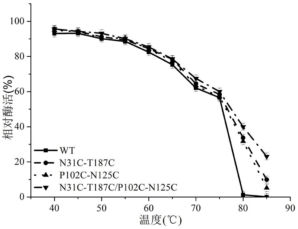 1,3-1,4-beta-glucanase mutant