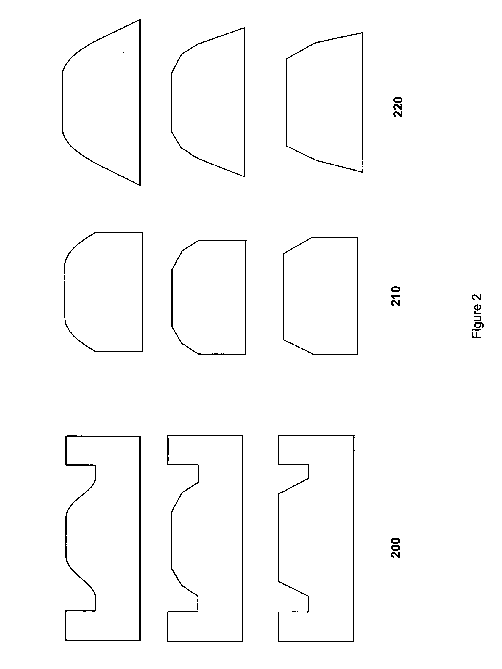 Extruded railroad tie for use with steel tie