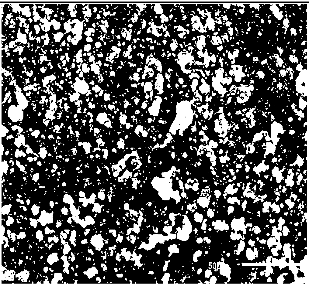 Method for preparing novel conductive composite anticorrosive coating