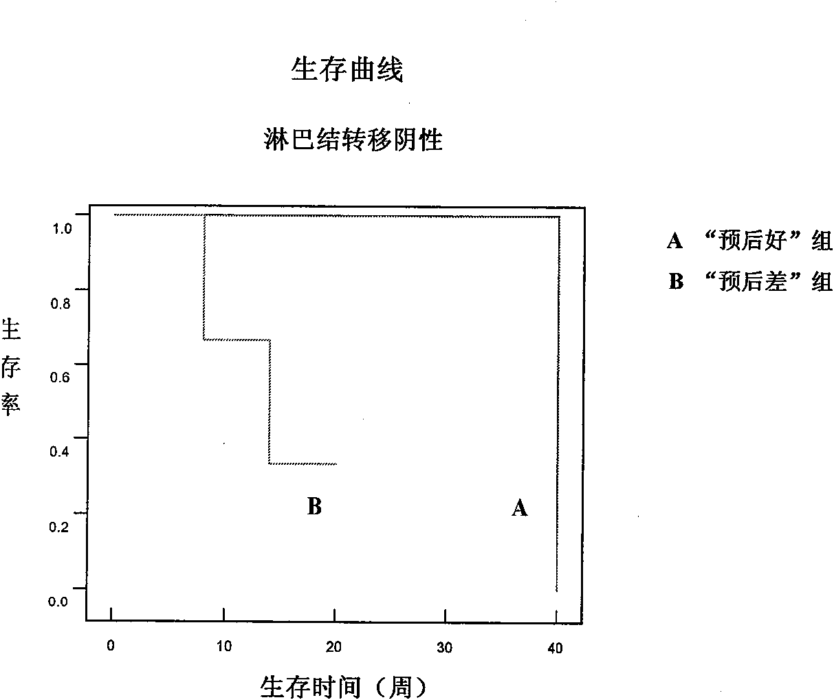 Gene group for selection and/or prognostic evaluation of lung cancer treatment scheme, gene chip and detection kit thereof