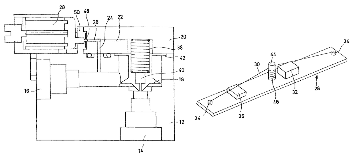 Two-stage valve