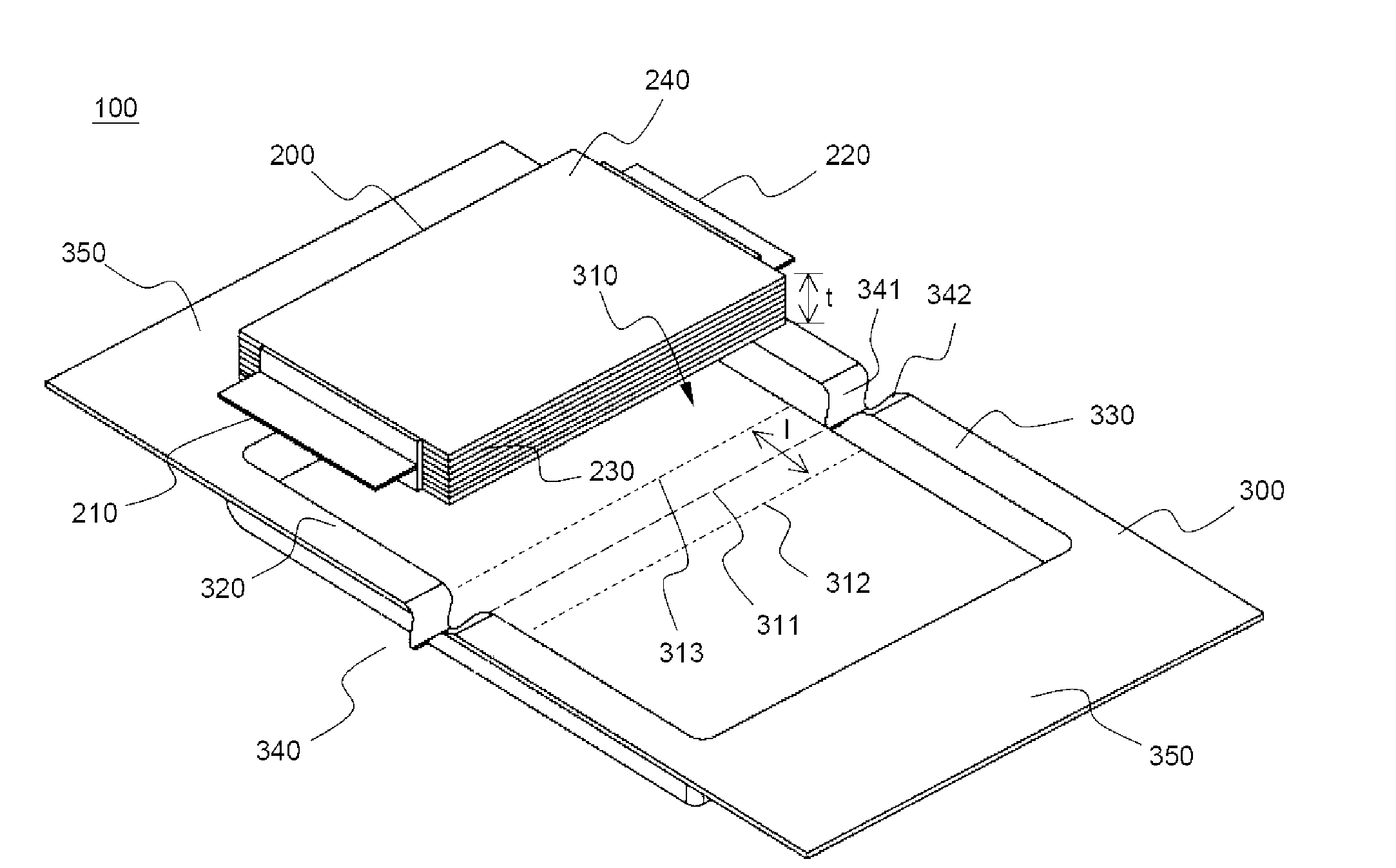 Pouch-type battery