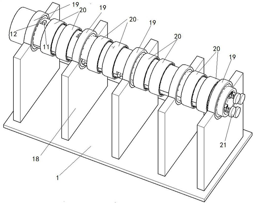 Wire spool for carbon fiber wires