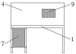 Computer network data platform control device