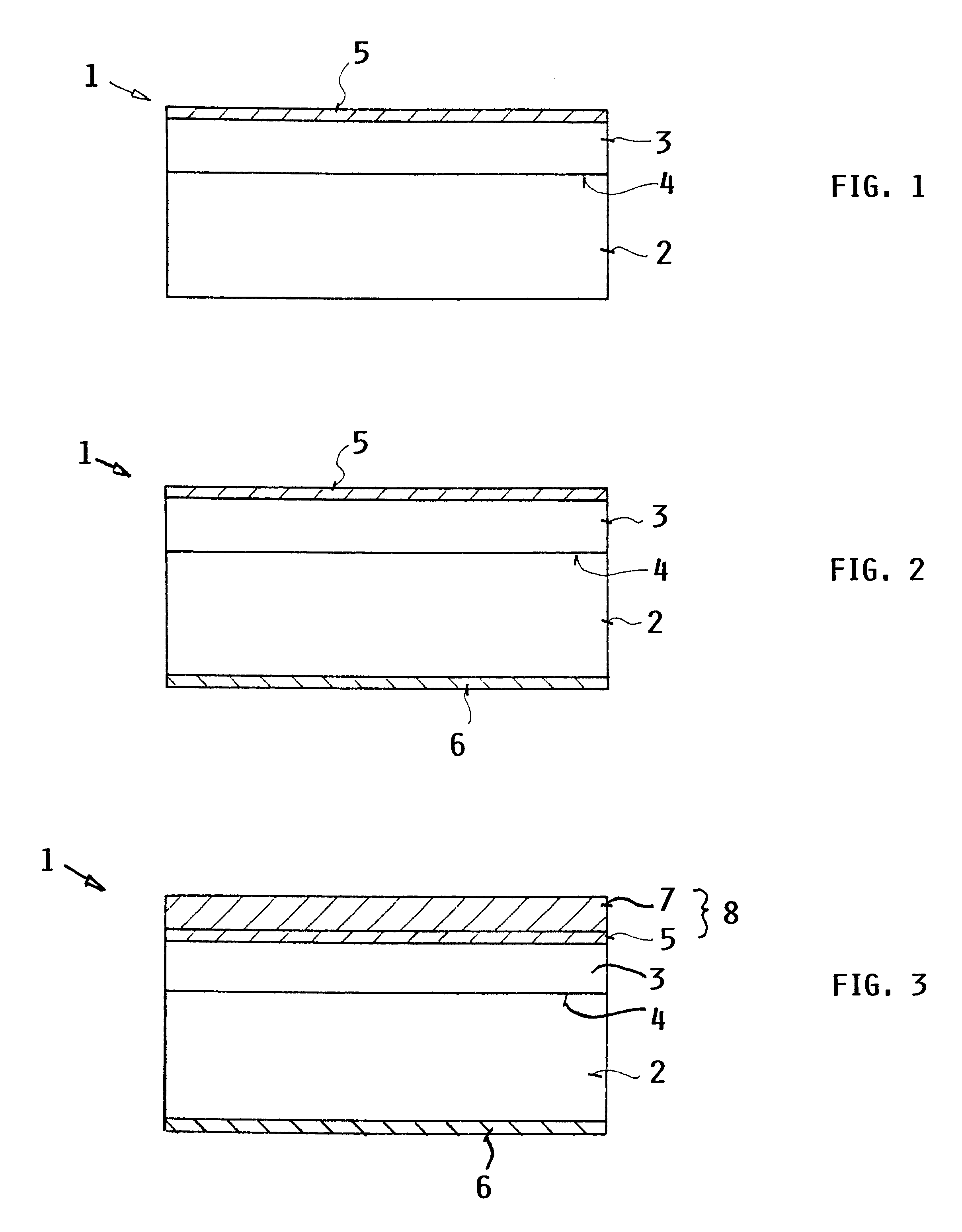 Multilayer contact electrode for compound semiconductors and production method thereof