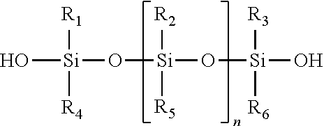 Long-wearing transfer resistant film-forming ingredient