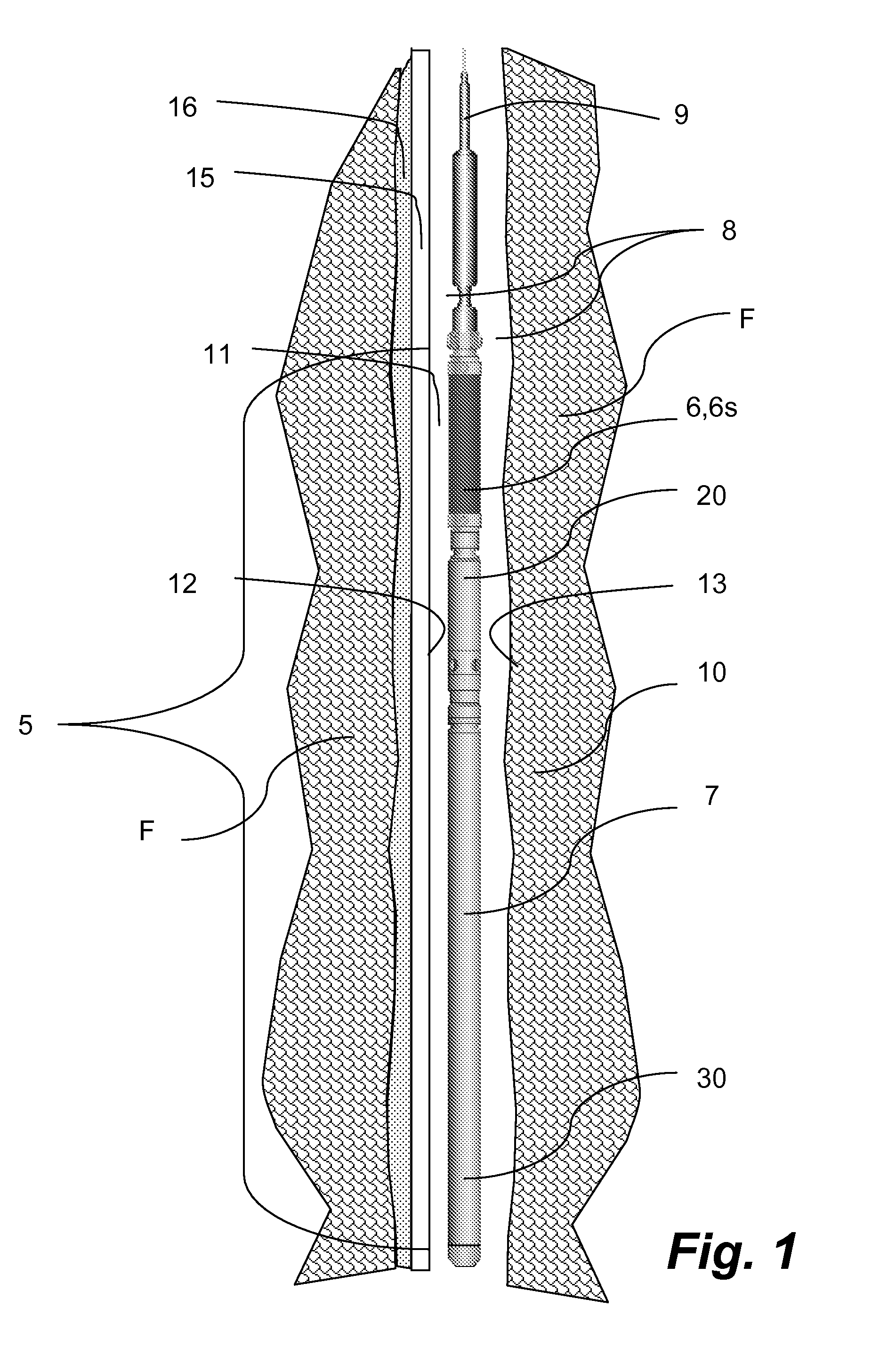 Method and Apparatus for Perforating a Casing and Producing Hydrocarbons