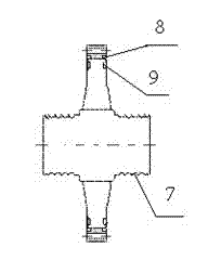 Basin type insulator