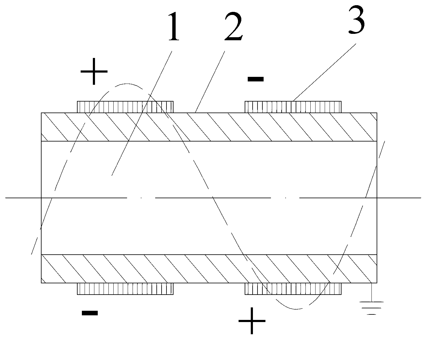 Screw-thread-driven rotary-linear ultrasonic motor using columnar stator high-order bending vibration mode