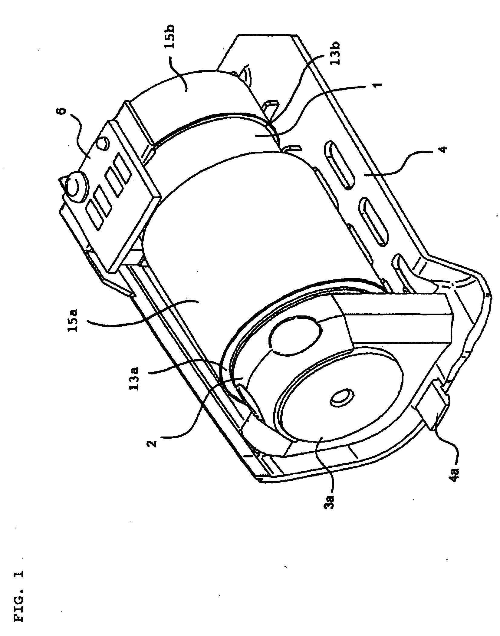 Cooling pump unit and projection display apparatus including the same