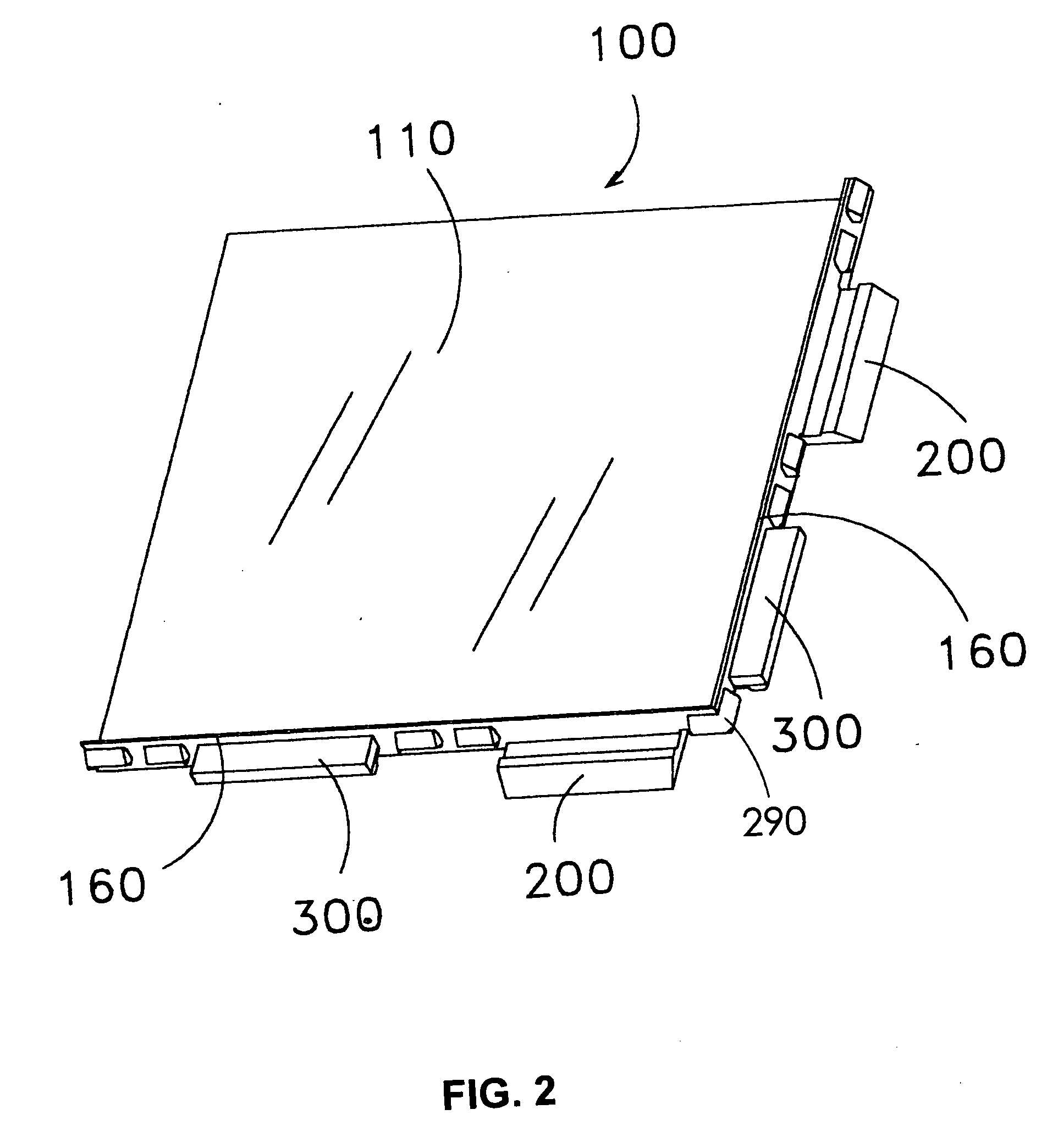 Modular flooring assemblies