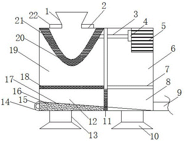 High-purity filter for cleaning agent