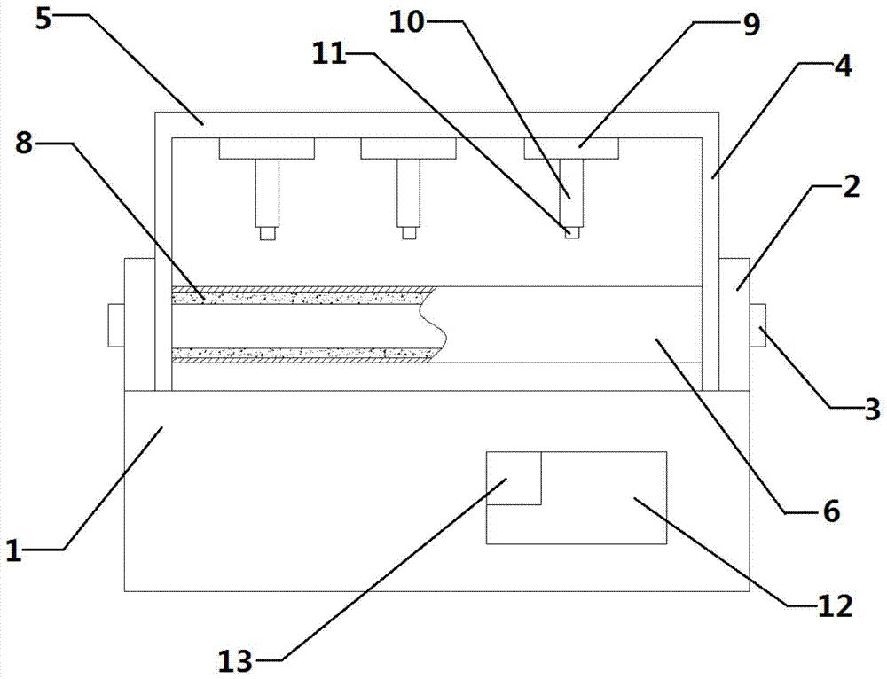 Rubber plasticator