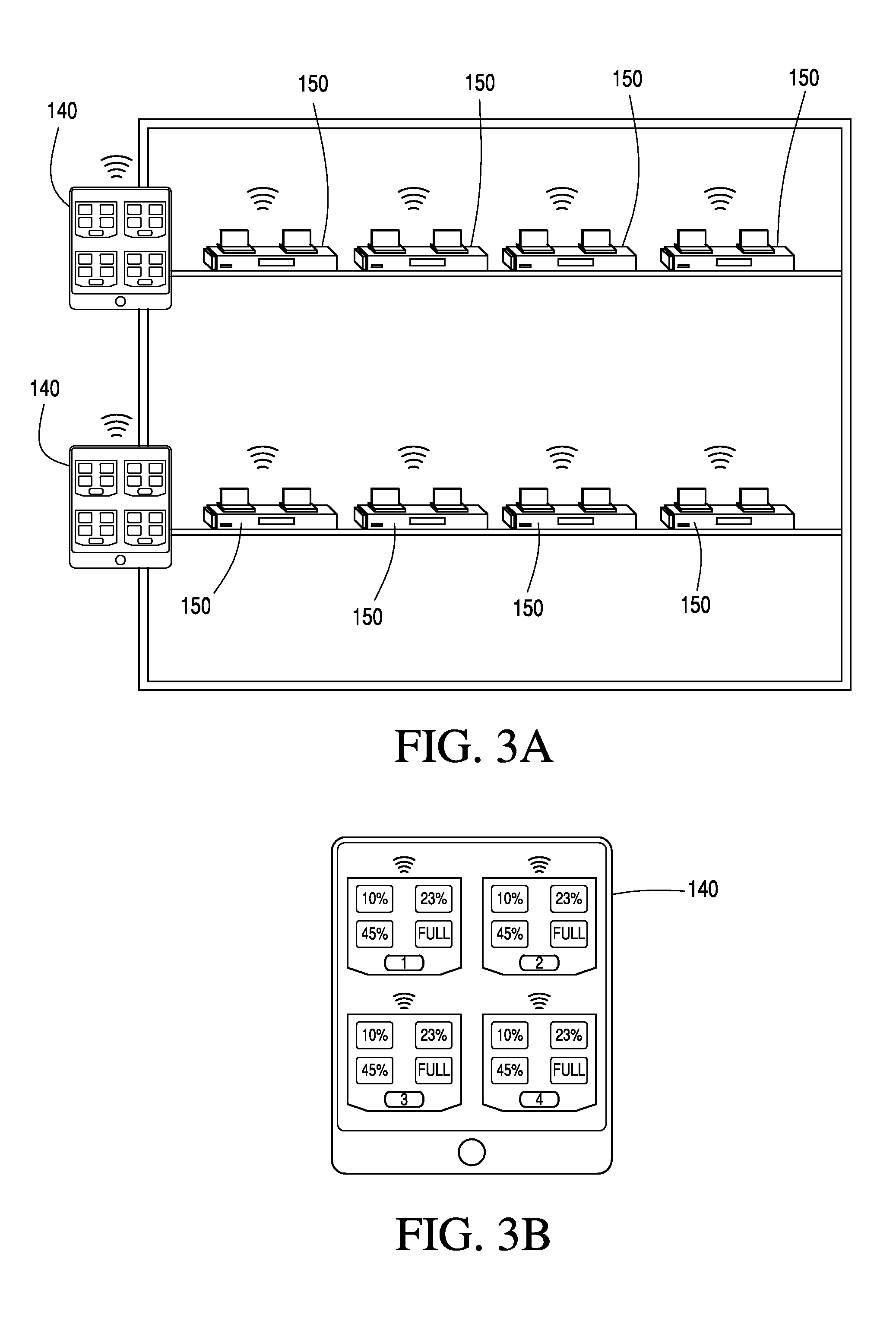 Wireless smart battery system