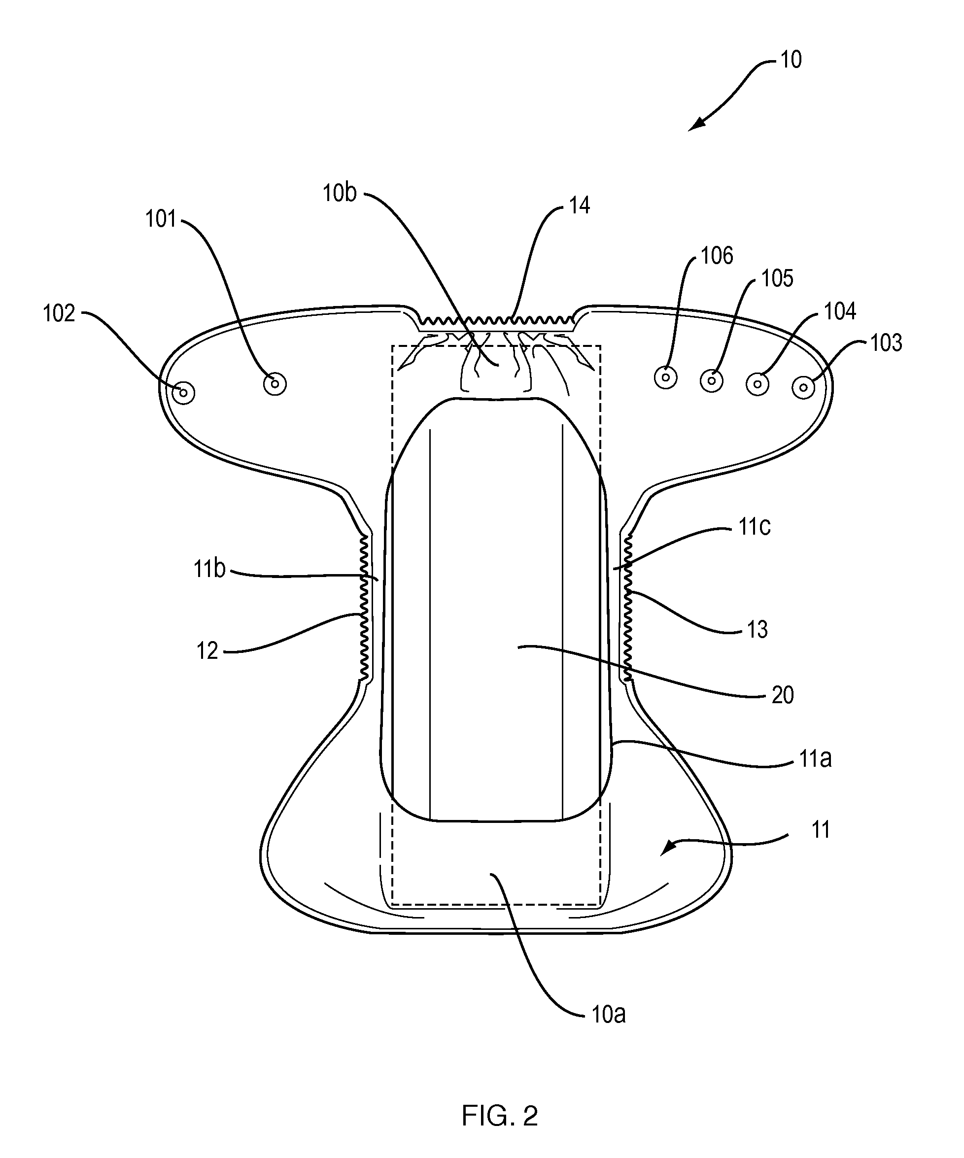 Adjustable diaper cover with pockets