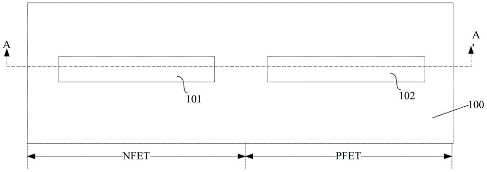 Semiconductor structure and method of forming same