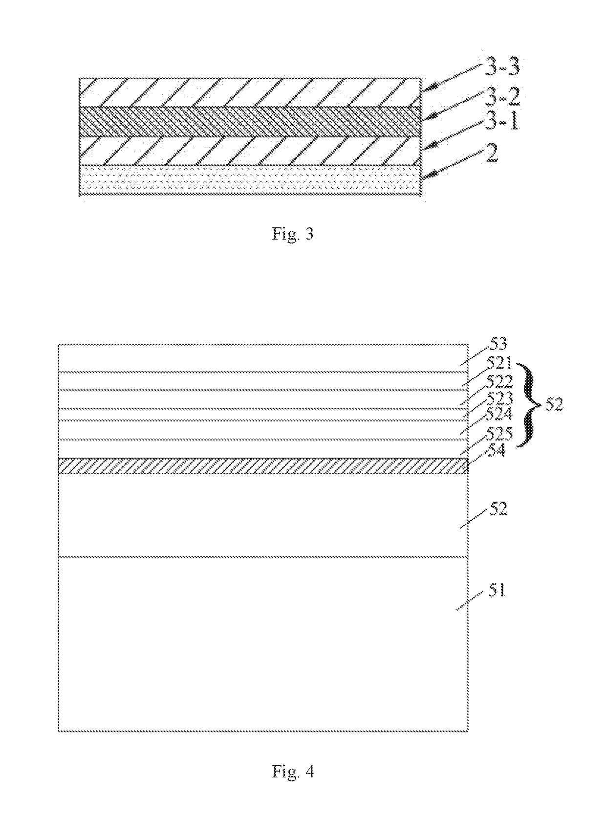 Top-emitting woled display device