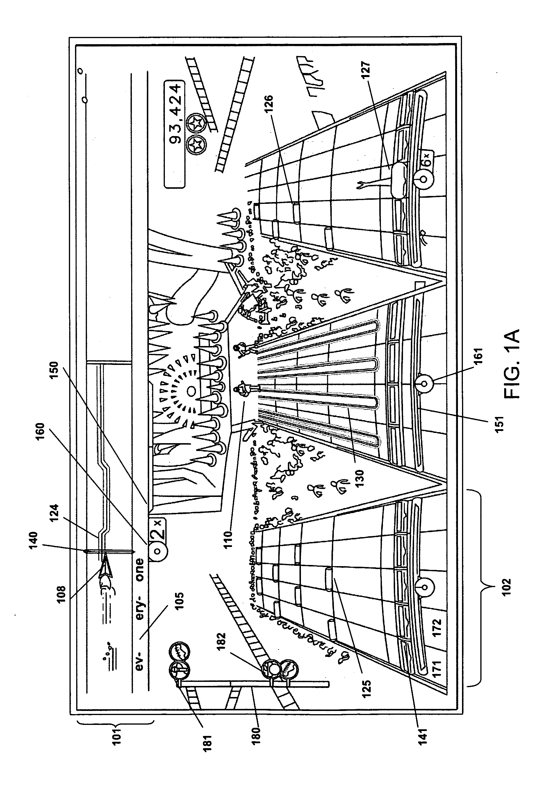 Systems and methods for reinstating a player within a rhythm-action game