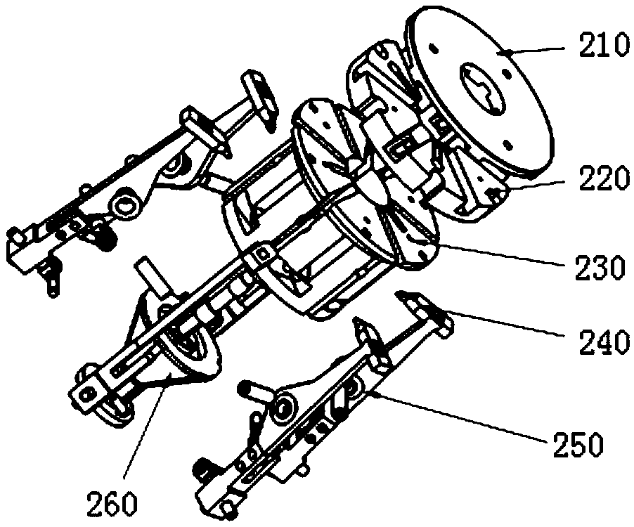 Novel electric connector six point extrusion tool