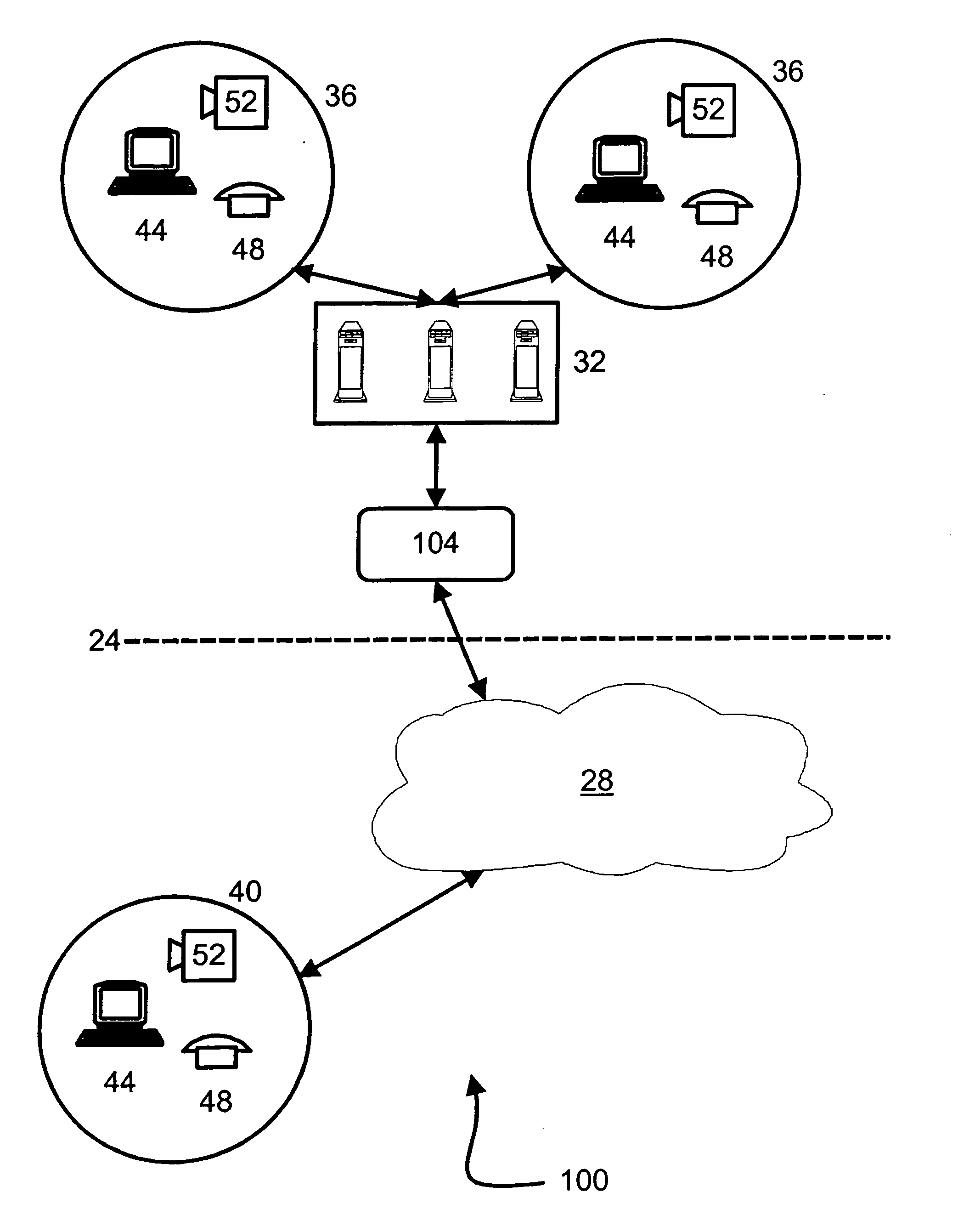 System and method for providing security for SIP-based communications