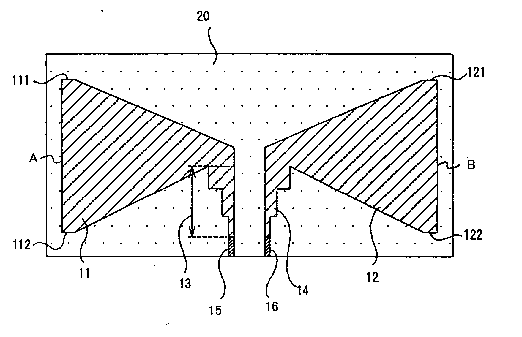 Ultra wideband bow-tie printed antenna