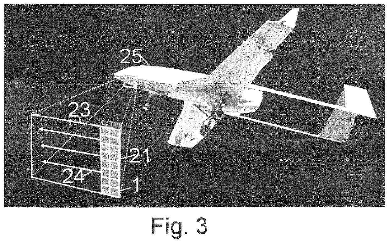 Plane wave imager with synthetic aperture capability