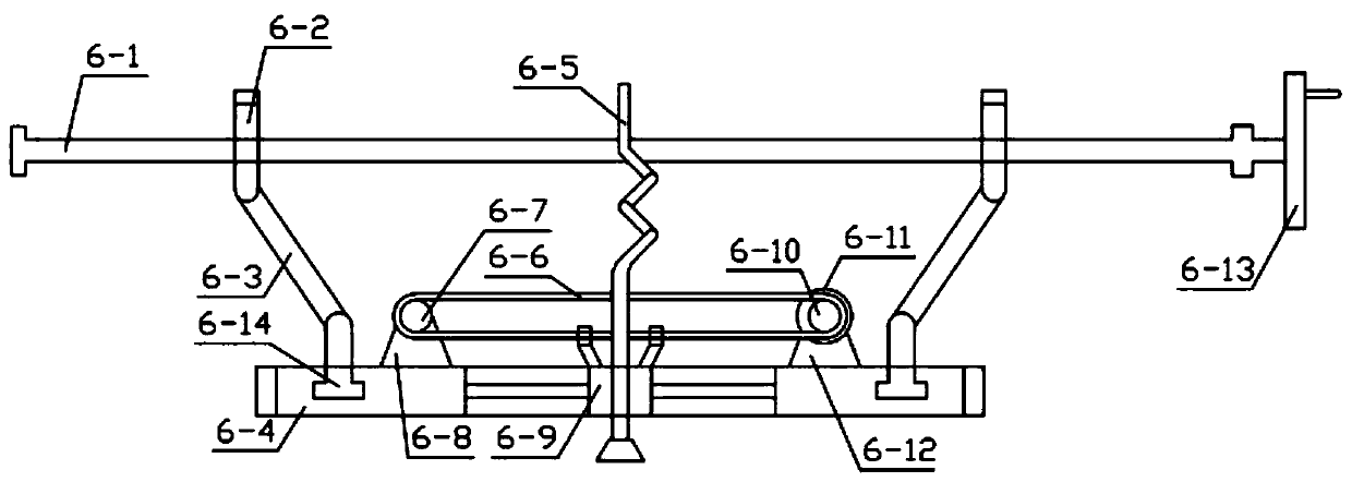 Rotatable medical instrument disinfection device