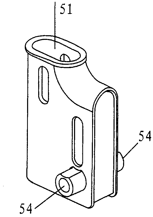 Automatic brake device for baby stroller