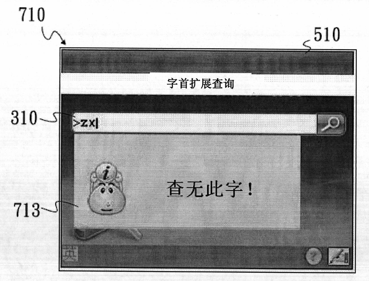 Comprehensive querying device