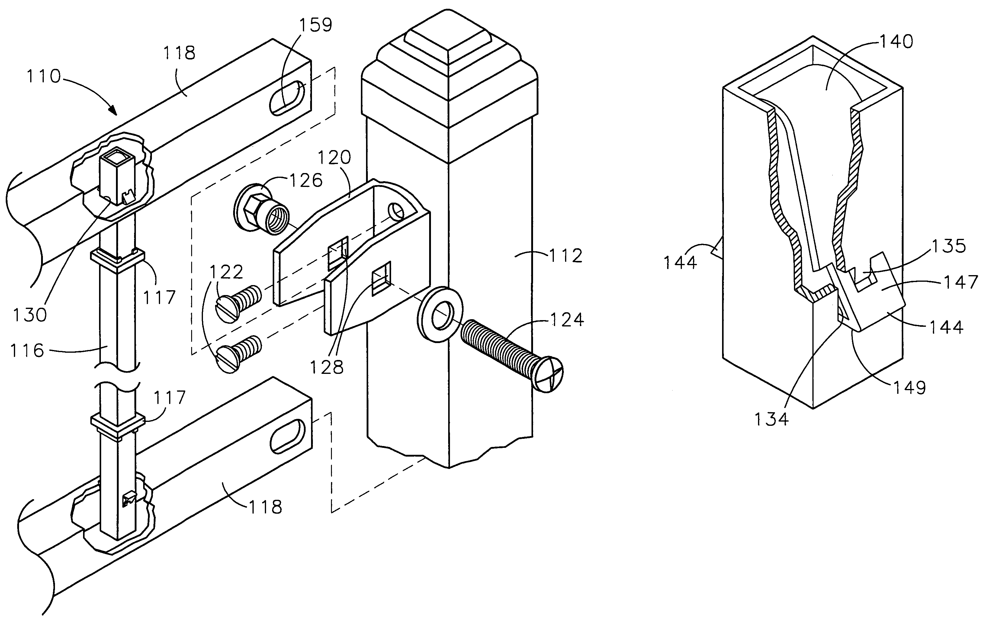 Modular fence