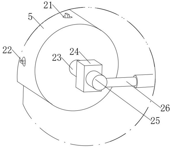 A conveying mechanism for electronic buzzer processing