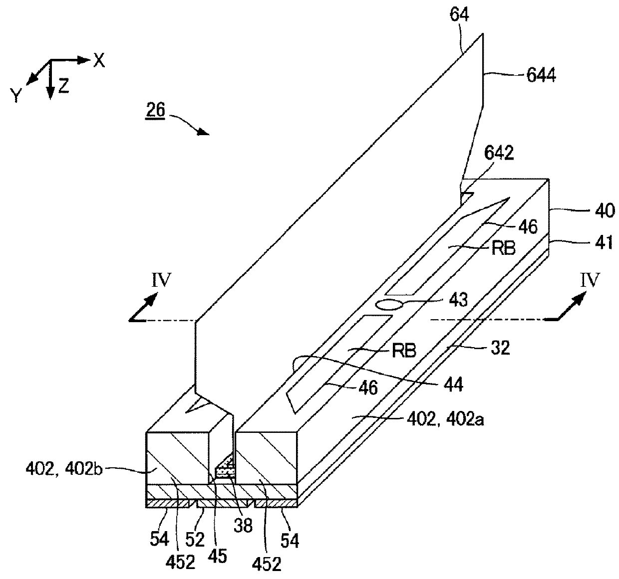 Liquid ejecting head and liquid ejecting apparatus