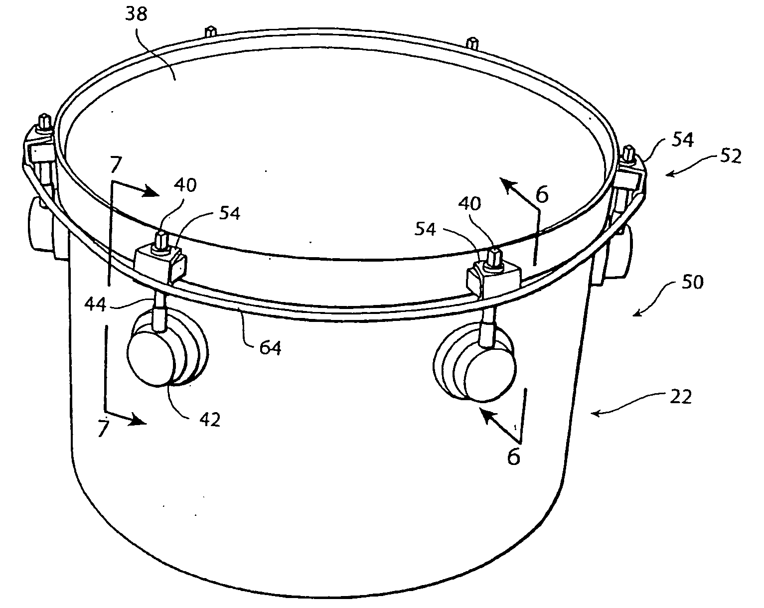 Single adjustment balancing and tuning of acoustic drums