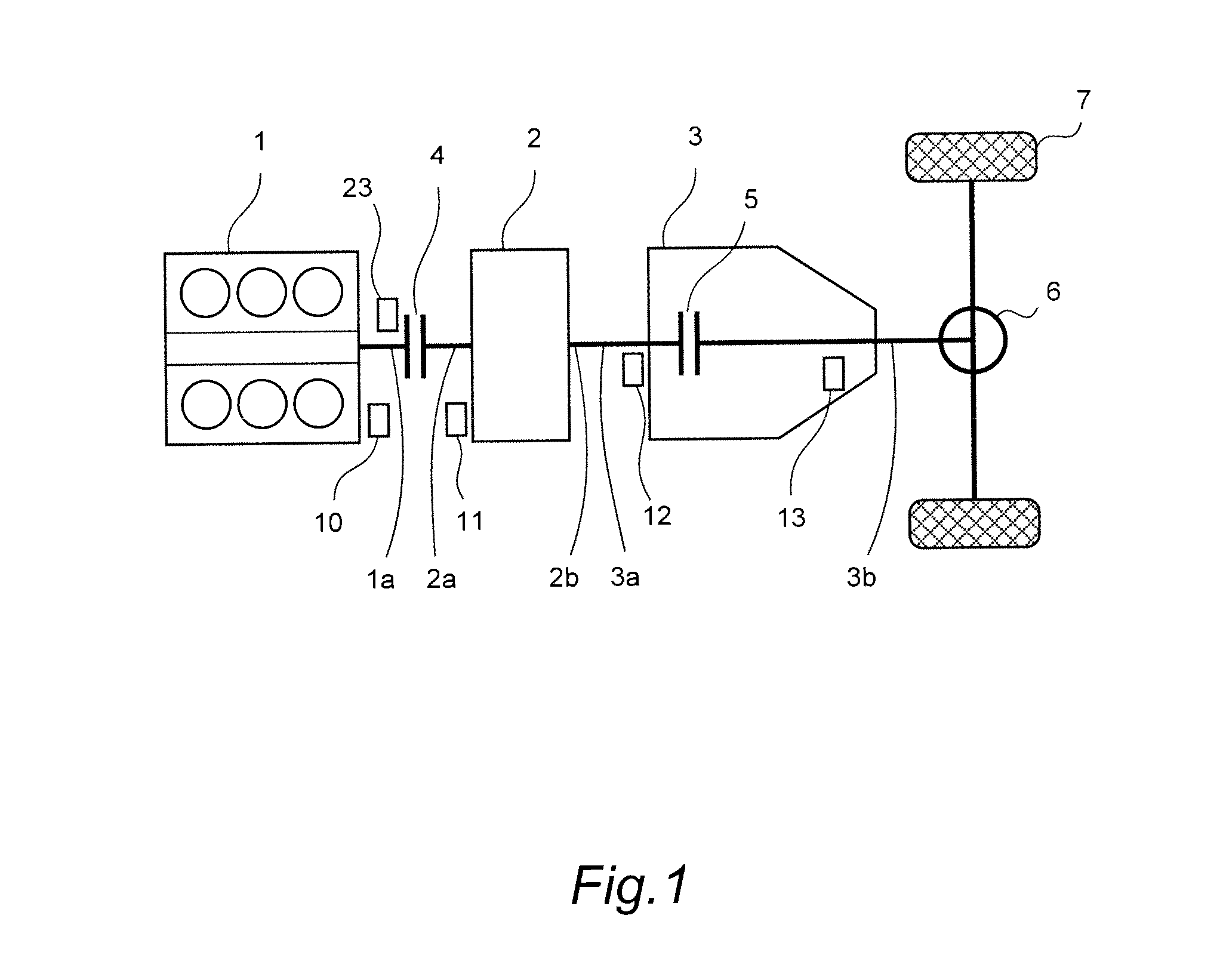 Control device for hybrid vehicle