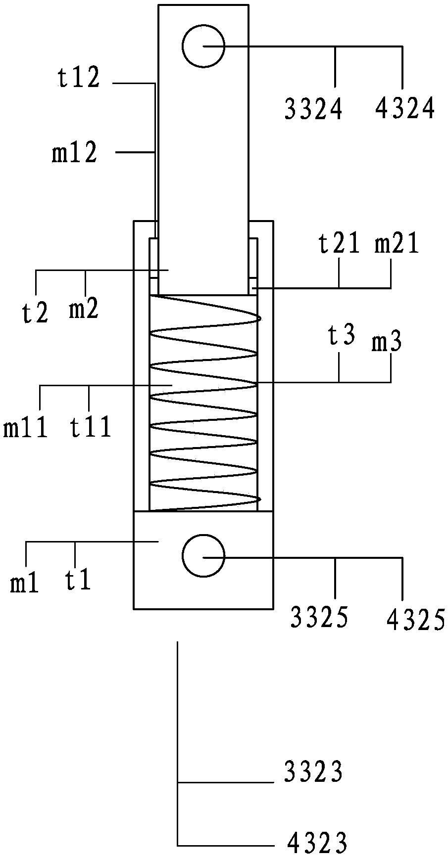 Efficient self-centering rotary cutter