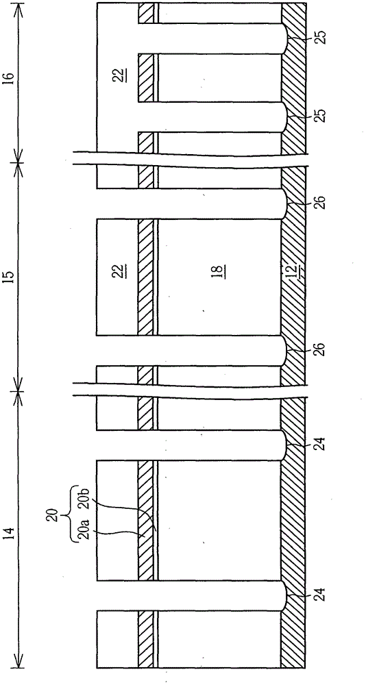 Method for fabricating a semiconductor power device