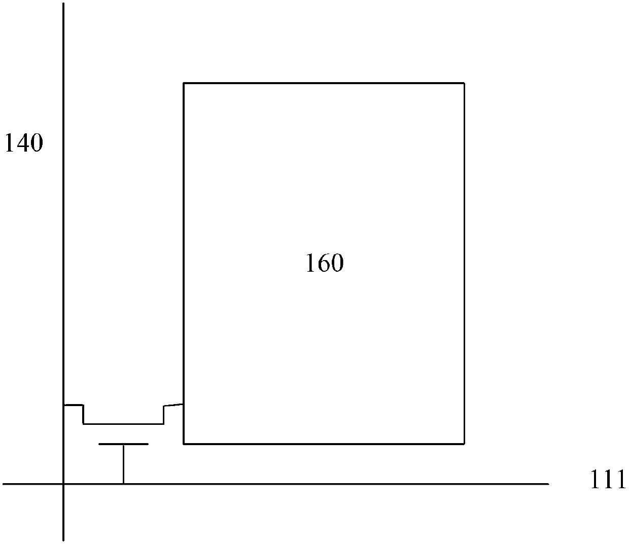 Method for manufacturing thin film transistor and thin film transistor