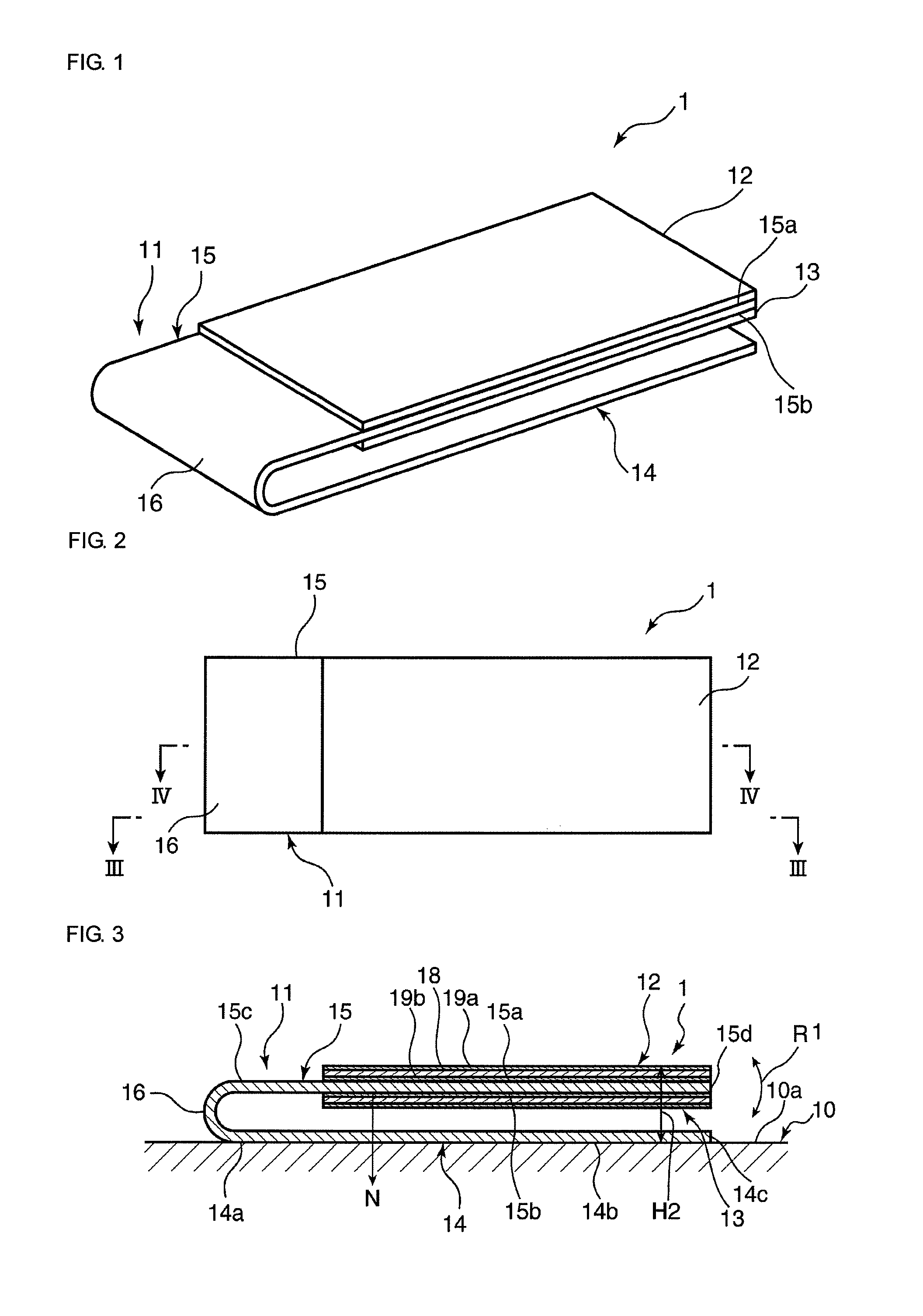 Electronic component device and method for manufacturing the same