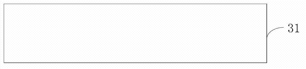 Epitaxy defect analyzing structure and manufacturing method thereof as well as epitaxy defect analyzing method