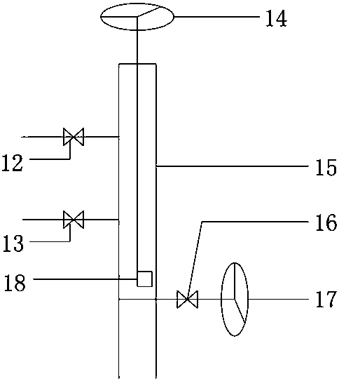 Device and method for preparing mesocarbon microbeads from medium-temperature coal pitch