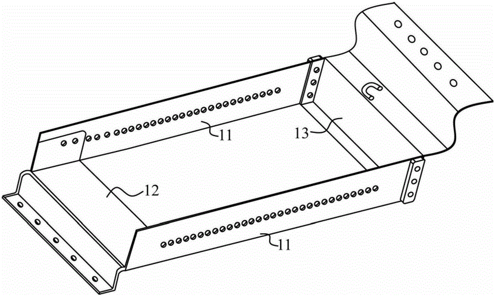 A radio frequency power connector